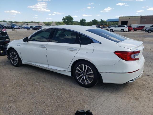 Vin: 1hgcv3f91ka004305, lot: 54425094, honda accord touring hybrid 20192