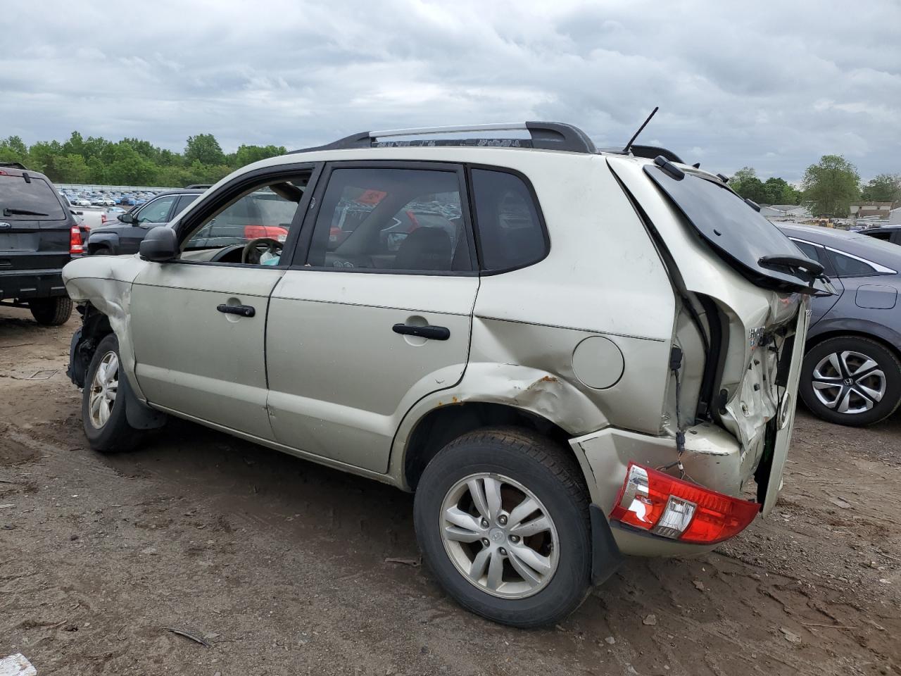 KM8JM12B79U934011 2009 Hyundai Tucson Gls