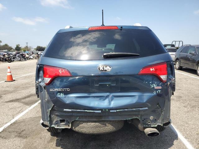 2015 Kia Sorento Lx VIN: 5XYKT3A67FG599986 Lot: 54013984