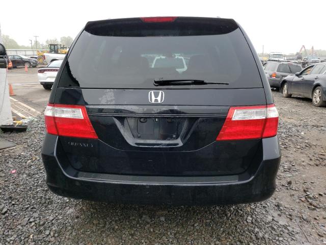 2006 Honda Odyssey Exl VIN: 5FNRL38746B448818 Lot: 52848944