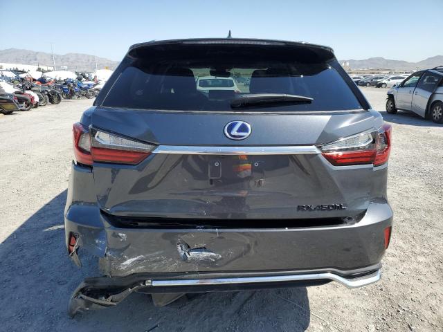 2022 LEXUS RX 450H L JTJHGKFAXN2022736