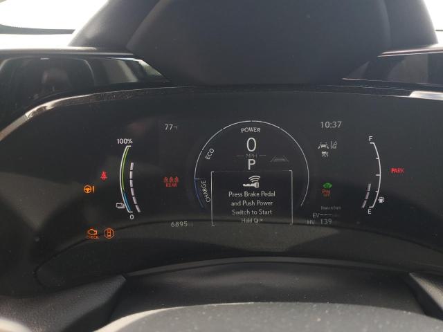 2023 LEXUS NX 450H - JTJHKCFZ6P2015070