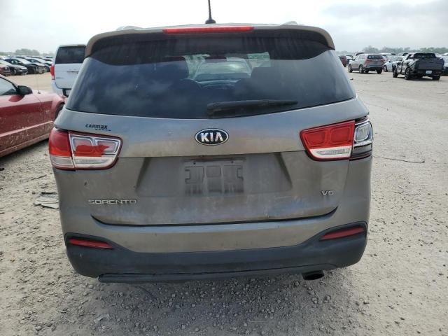 2016 Kia Sorento Lx VIN: 5XYPG4A52GG177505 Lot: 54314544