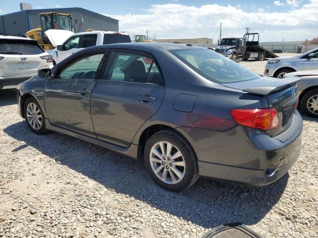 2010 Toyota Corolla Base VIN: 2T1BU4EE6AC427313 Lot: 55623274