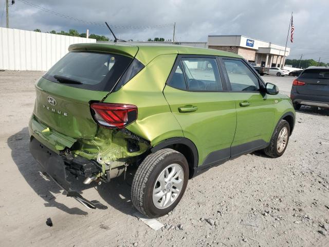 2023 Hyundai Venue Se VIN: KMHRB8A32PU210591 Lot: 53655104