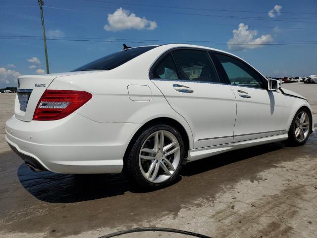 2013 Mercedes-Benz C 300 4Matic VIN: WDDGF8AB3DA797541 Lot: 55693784