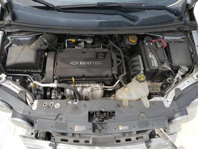 2013 Chevrolet Sonic Lt VIN: 1G1JC5SH9D4251747 Lot: 54562634