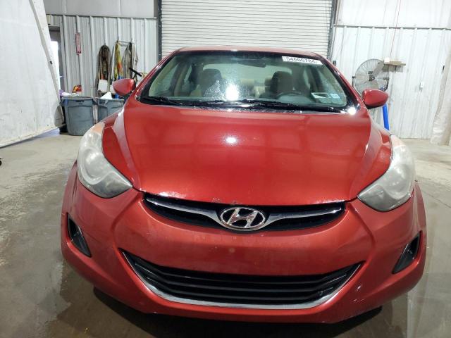 2011 Hyundai Elantra Gls VIN: KMHDH4AE7BU151775 Lot: 54606784