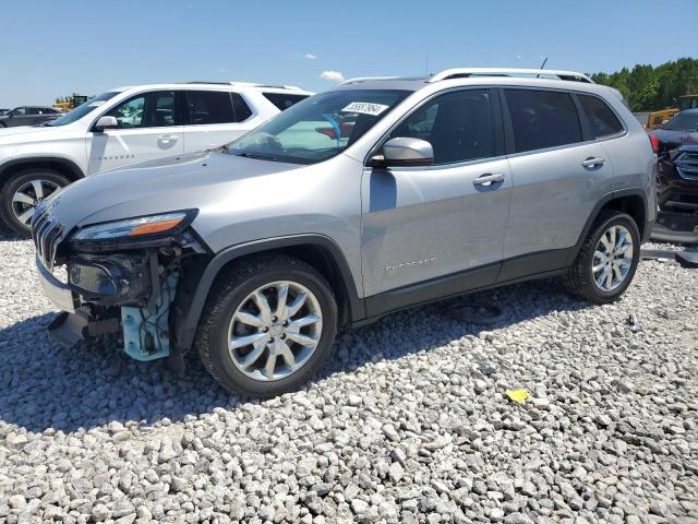 2014 Jeep Cherokee Limited VIN: 1C4PJLDS1EW202178 Lot: 55887964