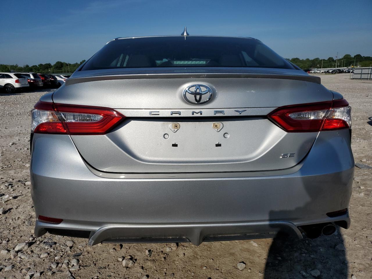 4T1G11AKXLU351346 2020 Toyota Camry Se
