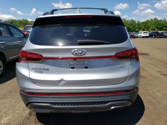 2022 Hyundai Santa Fe Sel VIN: 5NMS6DAJ6NH384153 Lot: 57091364