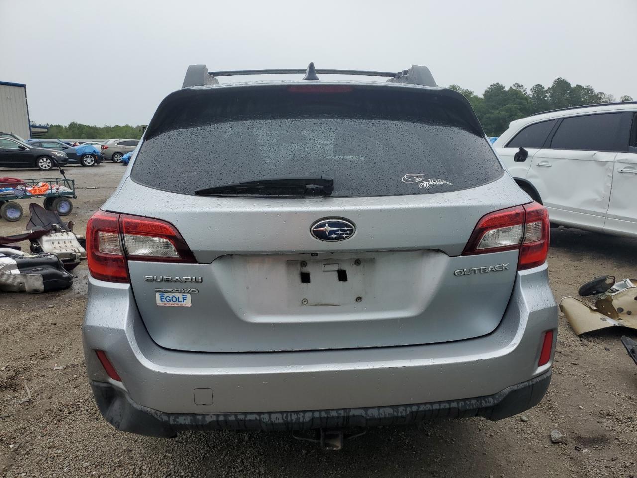 4S4BSBHC4G3230688 2016 Subaru Outback 2.5I Premium