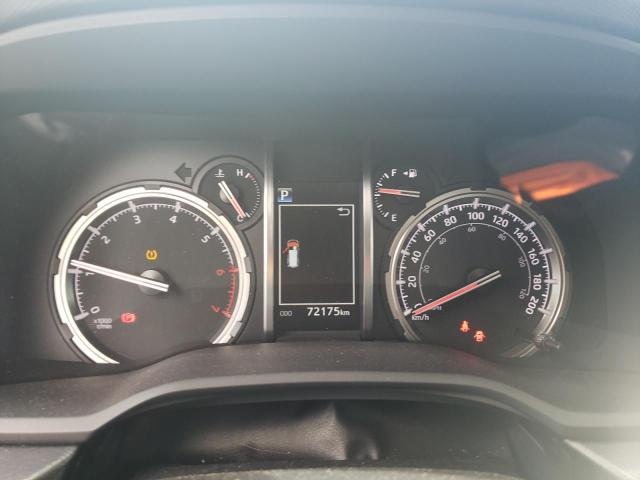 2020 TOYOTA 4RUNNER SR - JTEBU5JR0L5828835