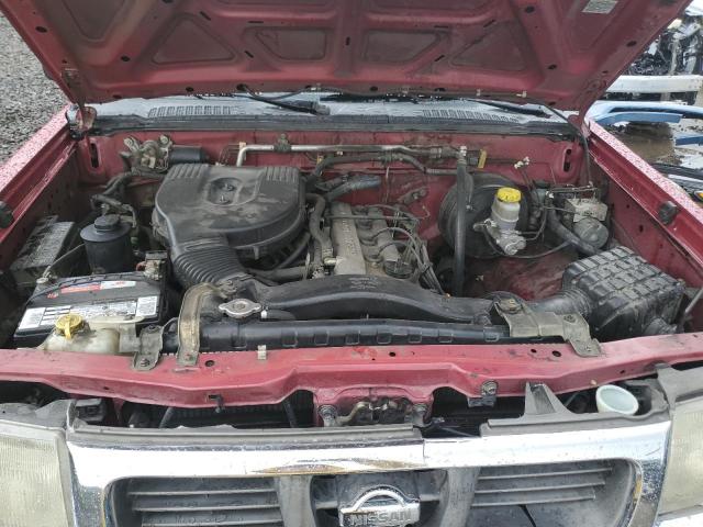 1998 Nissan Frontier Xe VIN: 1N6DD21YXWC308089 Lot: 57329124