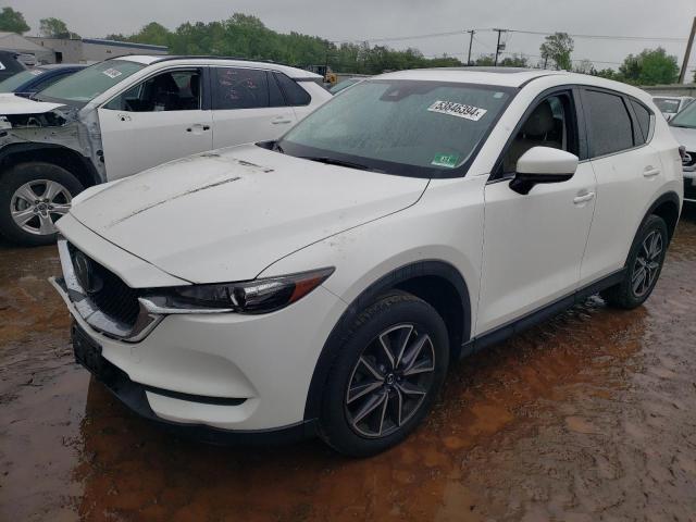 2018 Mazda Cx-5 Touring VIN: JM3KFBCMXJ0465248 Lot: 53846394