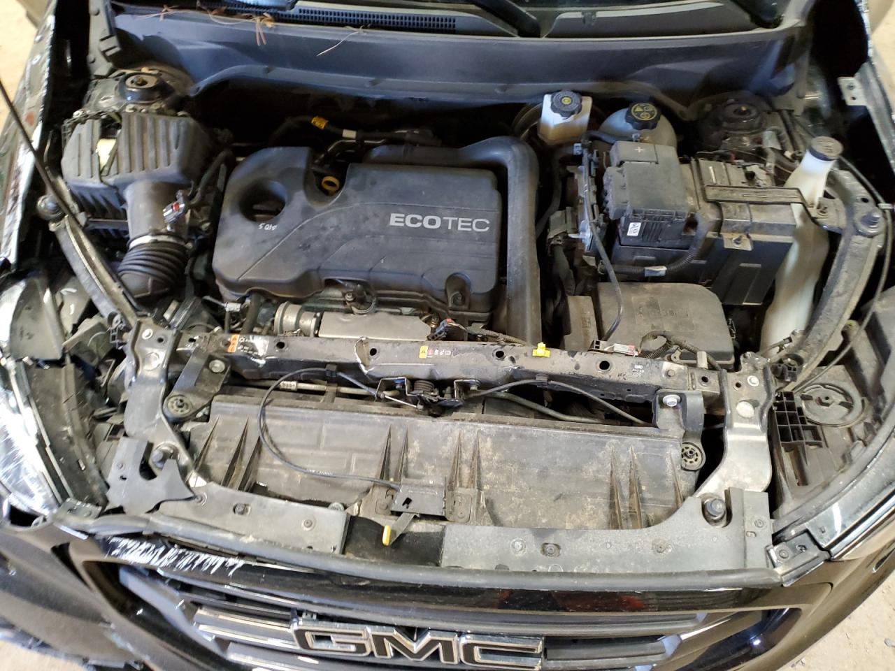 3GKALTEV2LL134604 2020 GMC Terrain Sle