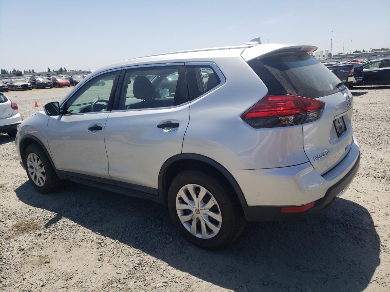 KNMAT2MV5HP554358 2017 Nissan Rogue S