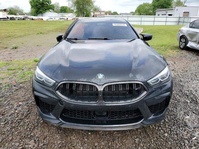 WBSGV0C06NCG94903 BMW M8  5