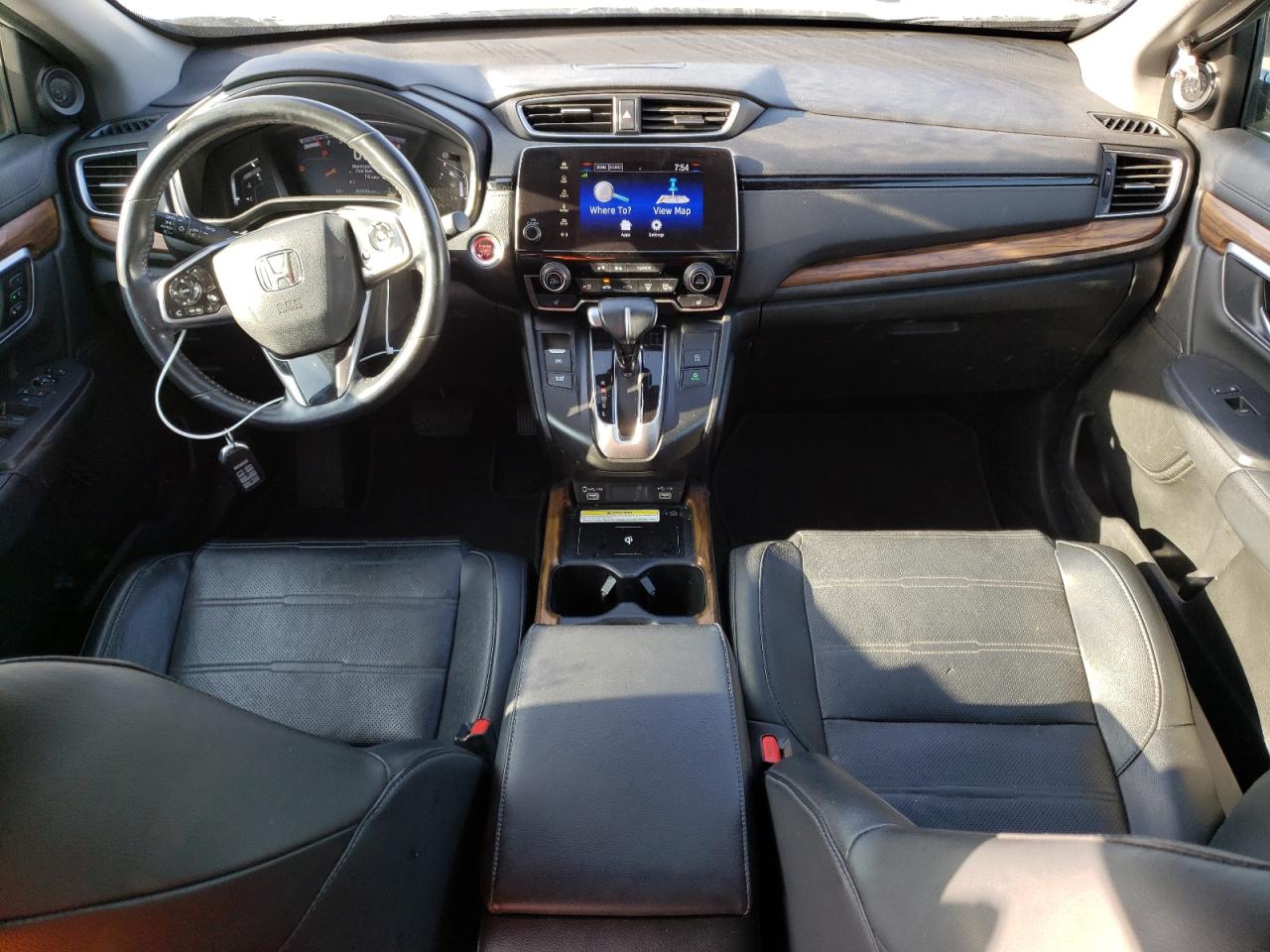 2HKRW1H93LH410880 2020 Honda Cr-V Touring