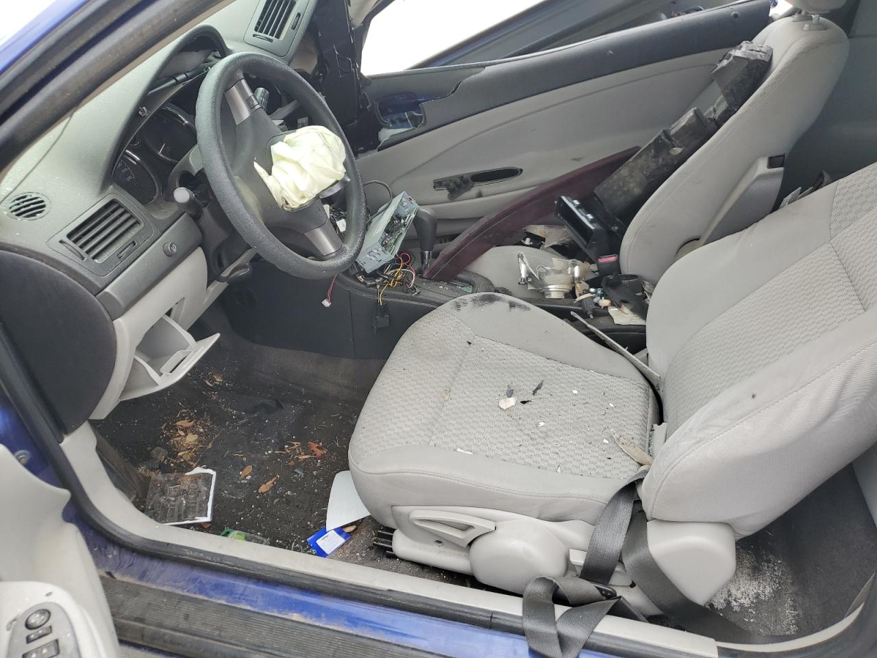 1G1AL15F177160266 2007 Chevrolet Cobalt Lt