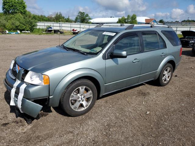 2006 Ford Freestyle Limited VIN: 1FMZK031X6GA06146 Lot: 56122334