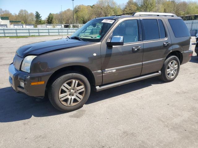 Lot #2521379746 2008 MERCURY MOUNTAINEE salvage car