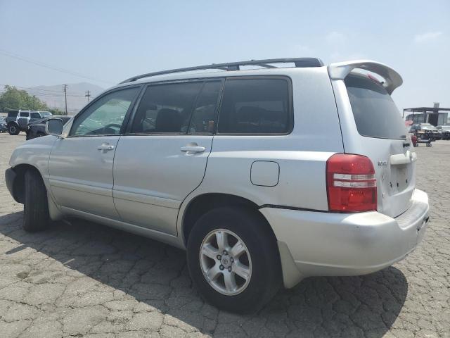 2001 Toyota Highlander VIN: JTEGF21A710002955 Lot: 55662634