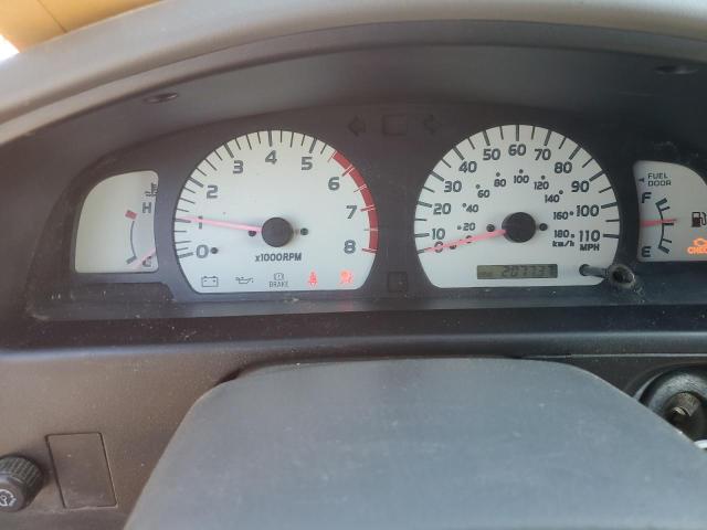 2003 Toyota Tacoma Xtracab Prerunner VIN: 5TESM92N93Z217061 Lot: 54652044