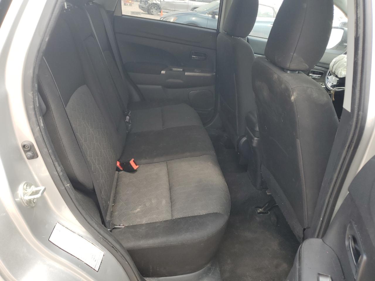 JA4ARUAU7MU020239 2021 Mitsubishi Outlander Sport Es