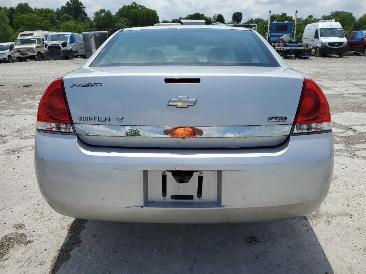 2G1WT57K991167649 2009 Chevrolet Impala 1Lt