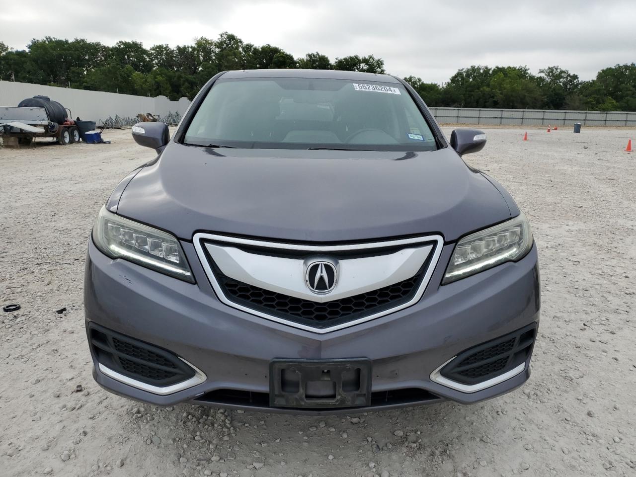 5J8TB4H50HL023059 2017 Acura Rdx Technology