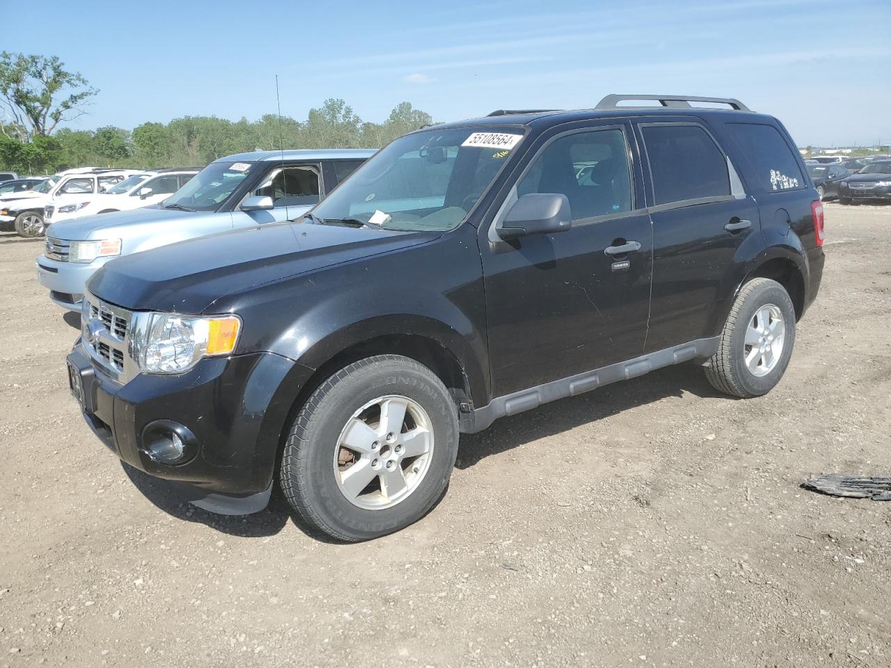 1FMCU03789KA22688 2009 Ford Escape Xlt