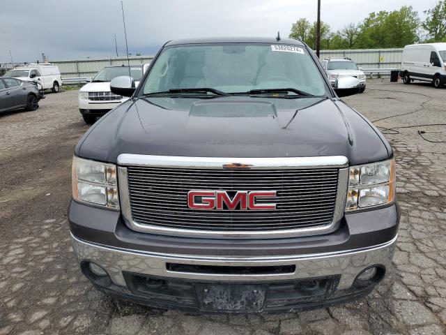 2011 GMC Sierra K1500 Sle VIN: 1GTR2VE3XBZ198165 Lot: 53820274