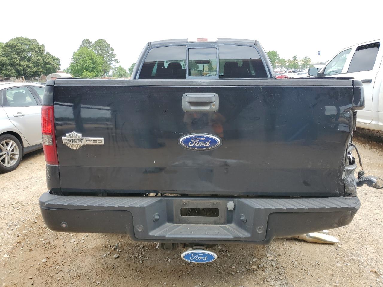 1FTRX12506FA35368 2006 Ford F150