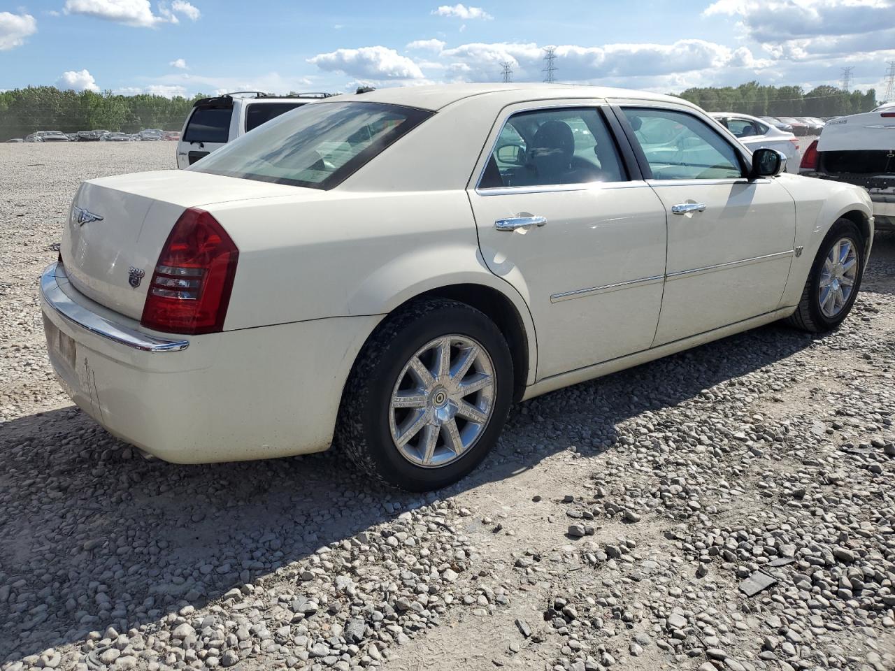 2C3KA63H27H880302 2007 Chrysler 300C