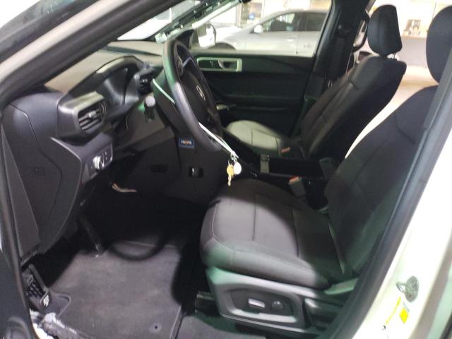 2020 Ford Explorer Police Interceptor VIN: 1FM5K8AB8LGB66059 Lot: 54544614