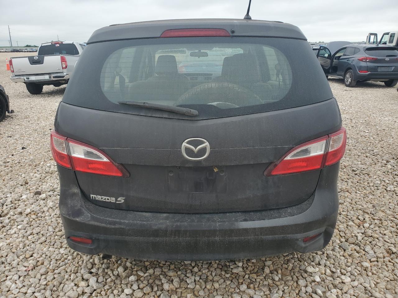 JM1CW2BL1F0190205 2015 Mazda 5 Sport