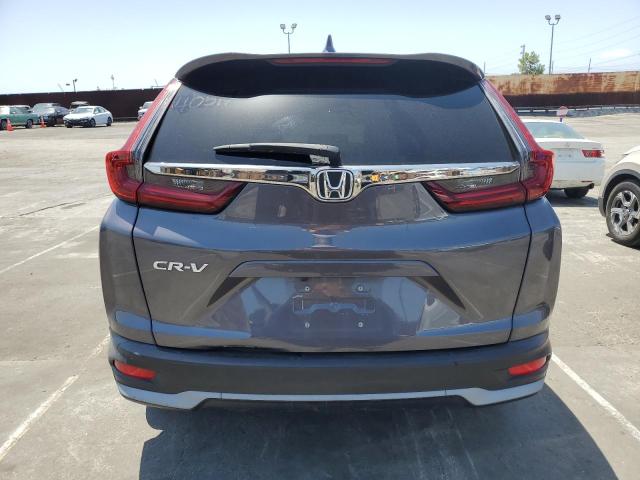 2021 Honda Cr-V Ex VIN: 2HKRW1H54MH400468 Lot: 53911504