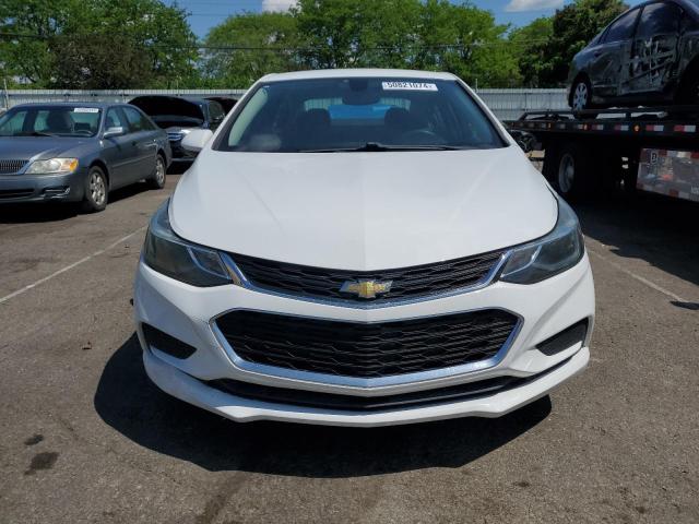 2017 CHEVROLET CRUZE LT - 1G1BE5SM1H7101597