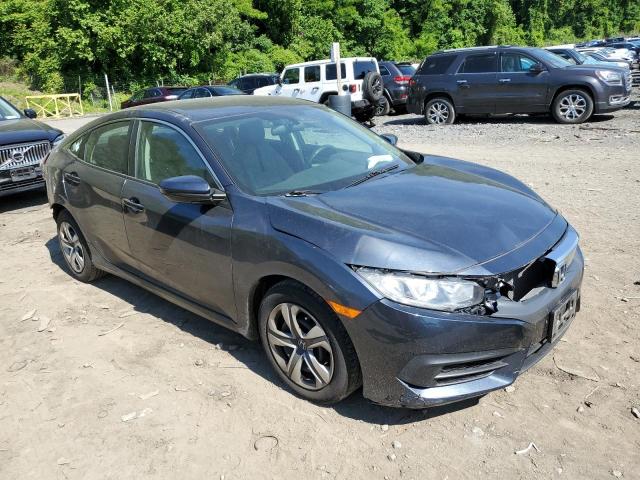 2017 Honda Civic Lx VIN: 2HGFC2F51HH525447 Lot: 56485894