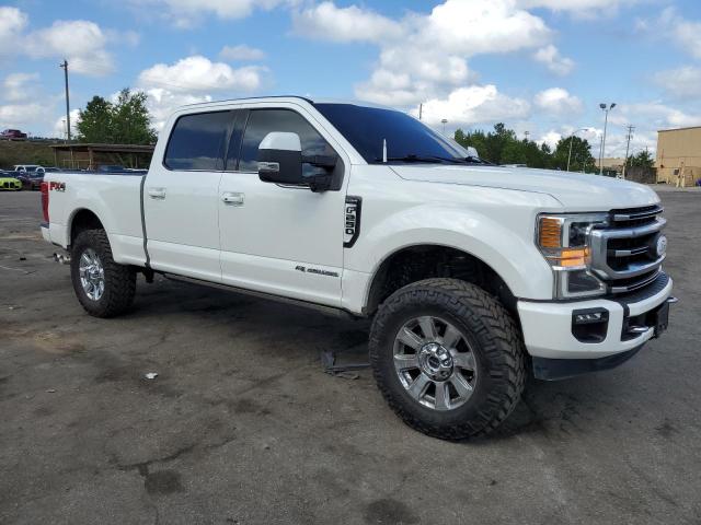 2021 Ford F250 Super Duty VIN: 1FT8W2BT3MED85499 Lot: 55255914