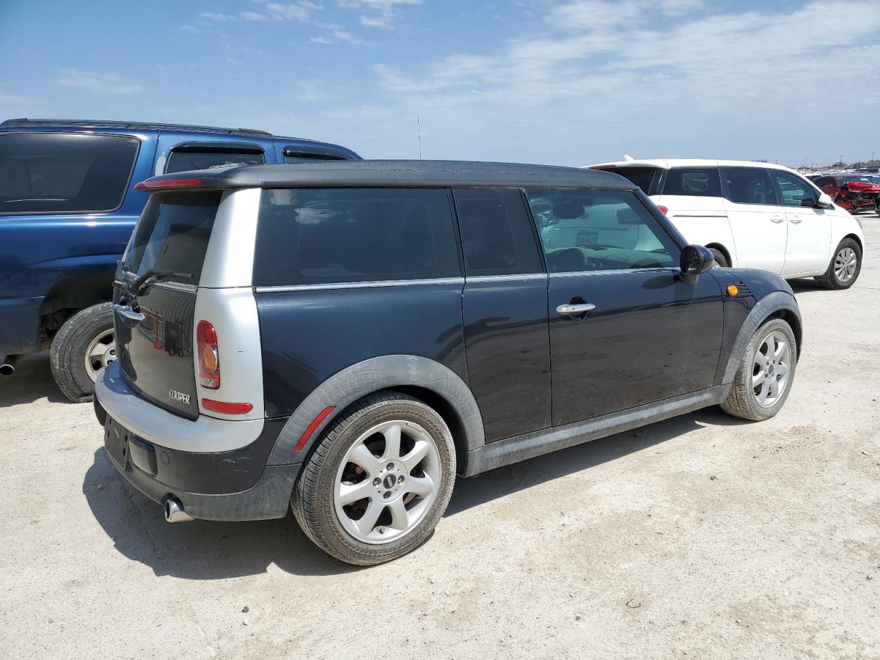 WMWML33508TP97200 2008 Mini Cooper Clubman