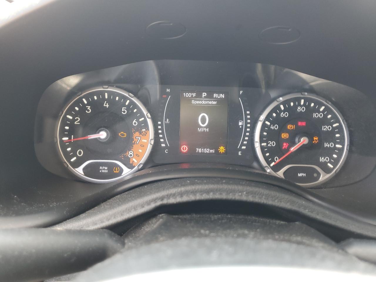 ZACCJBBB0HPG35911 2017 Jeep Renegade Latitude