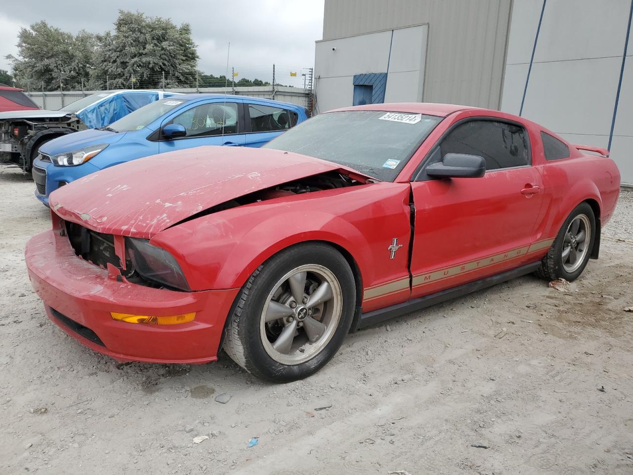 1ZVFT80N165226682 2006 Ford Mustang