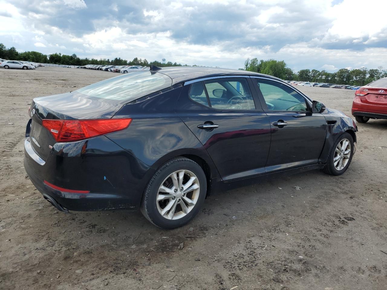 5XXGM4A71CG080224 2012 Kia Optima Lx