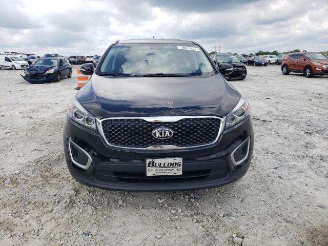 2018 Kia Sorento Lx VIN: 5XYPG4A36JG424806 Lot: 55072834