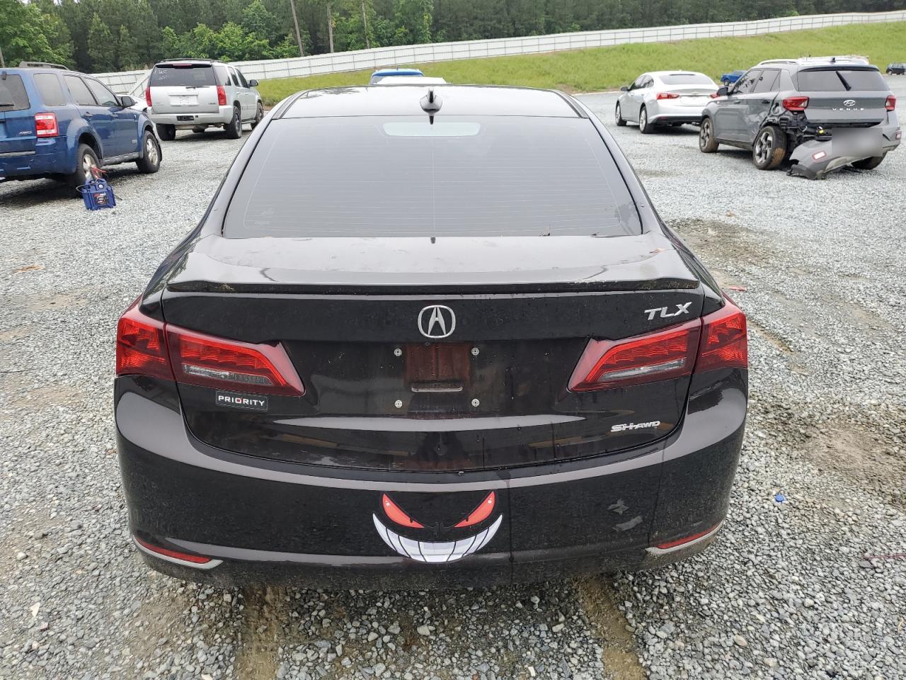 19UUB3F5XFA005856 2015 Acura Tlx Tech