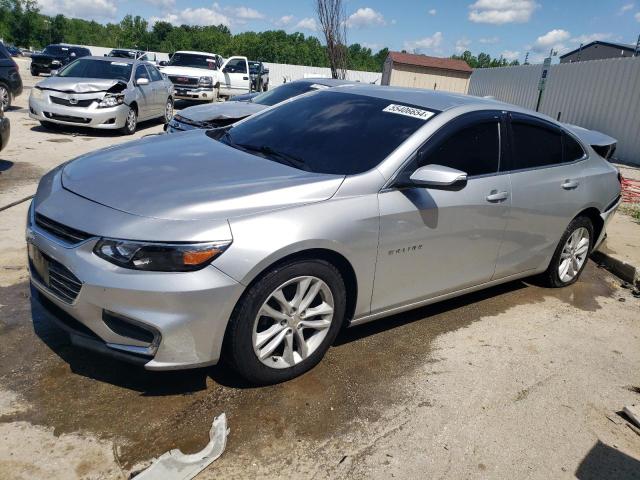 2018 Chevrolet Malibu Lt VIN: 1G1ZD5ST7JF132633 Lot: 55406654