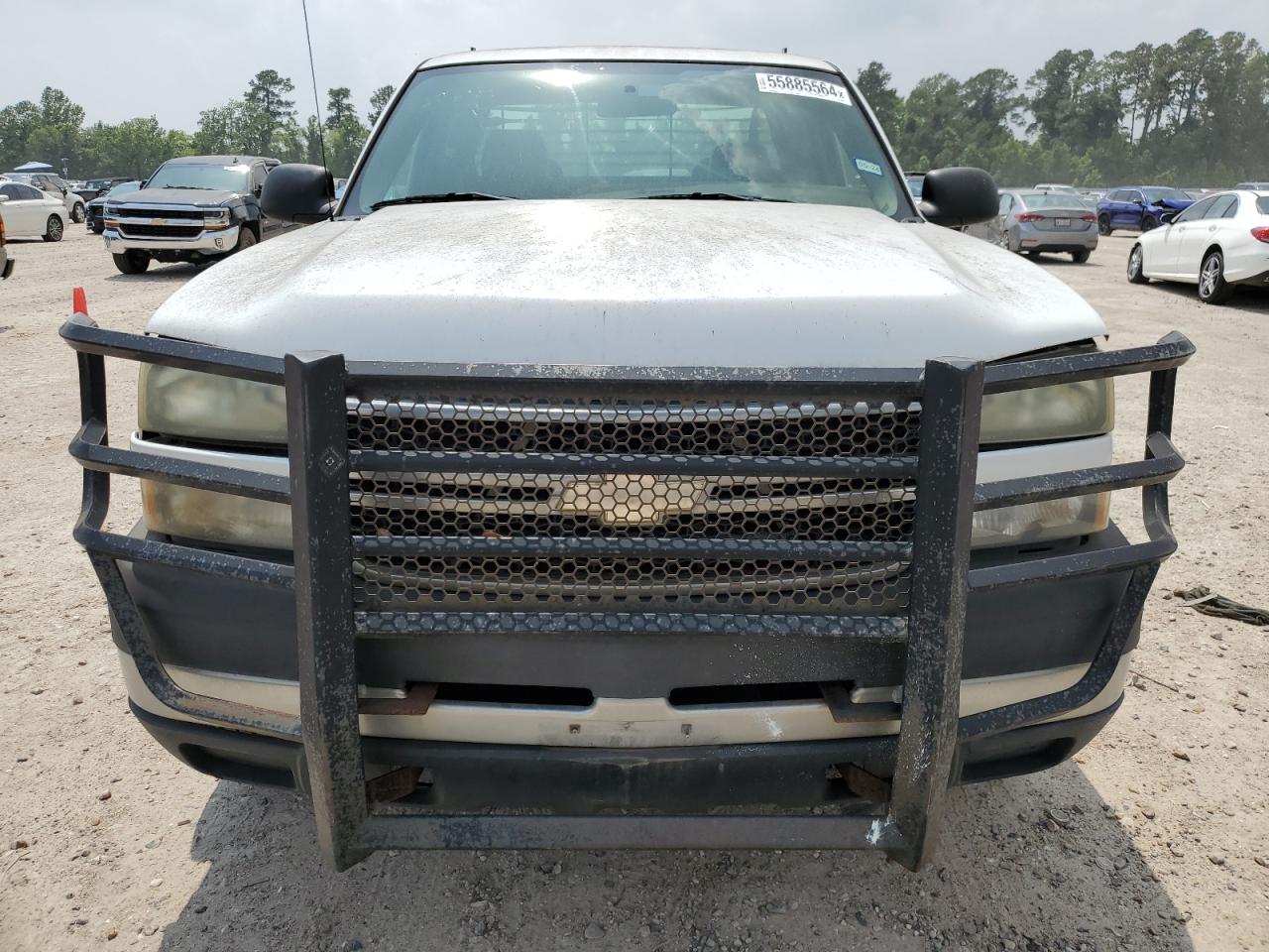 1GCHC29UX6E268965 2006 Chevrolet Silverado C2500 Heavy Duty