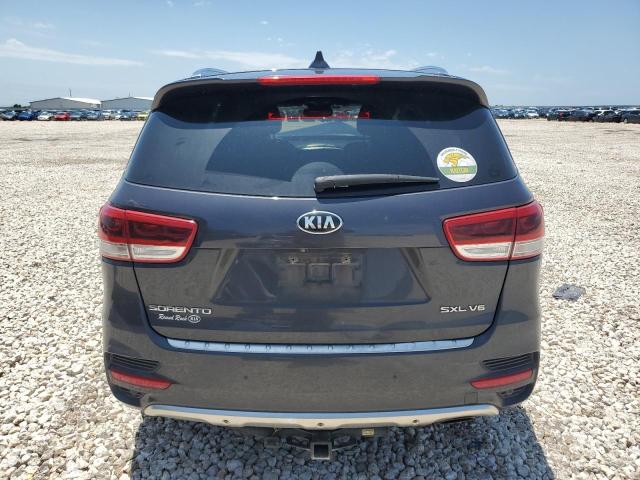 2016 Kia Sorento Sx VIN: 5XYPK4A58GG100894 Lot: 57268694